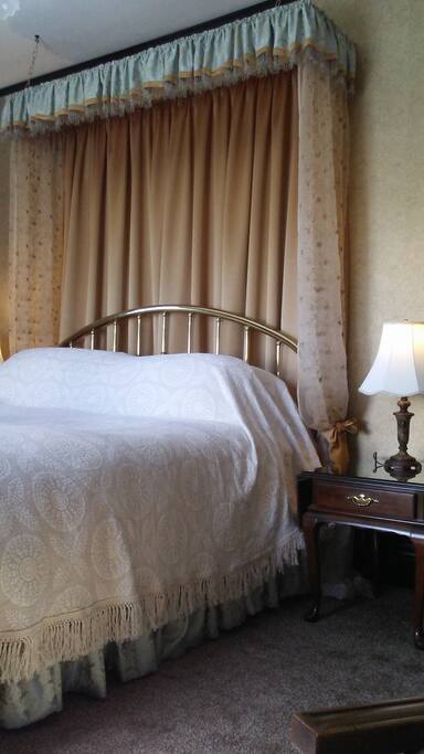 Our King Room