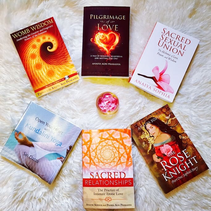 Anaiya's Books