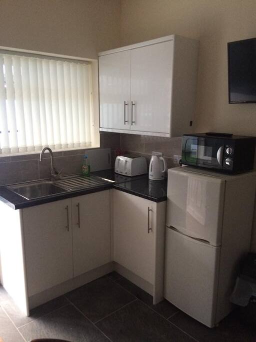 The Lodge Kitchen