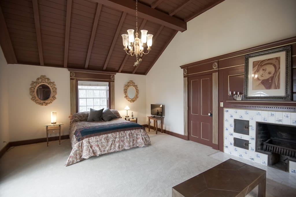 The Master Suite