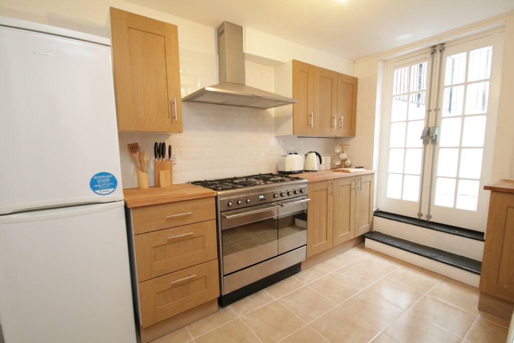 Kitchen Layout