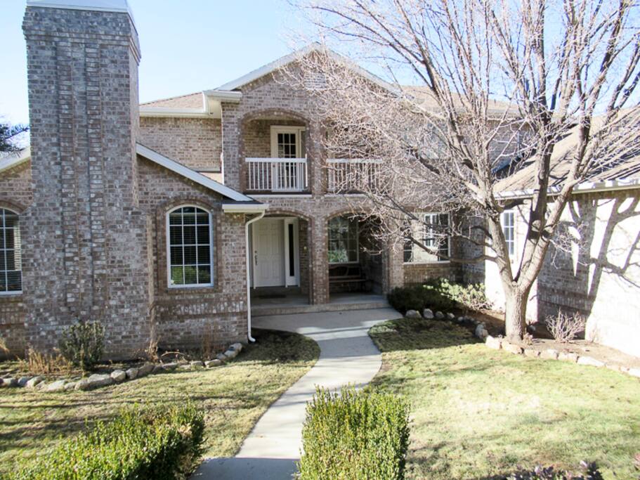 Front of the House