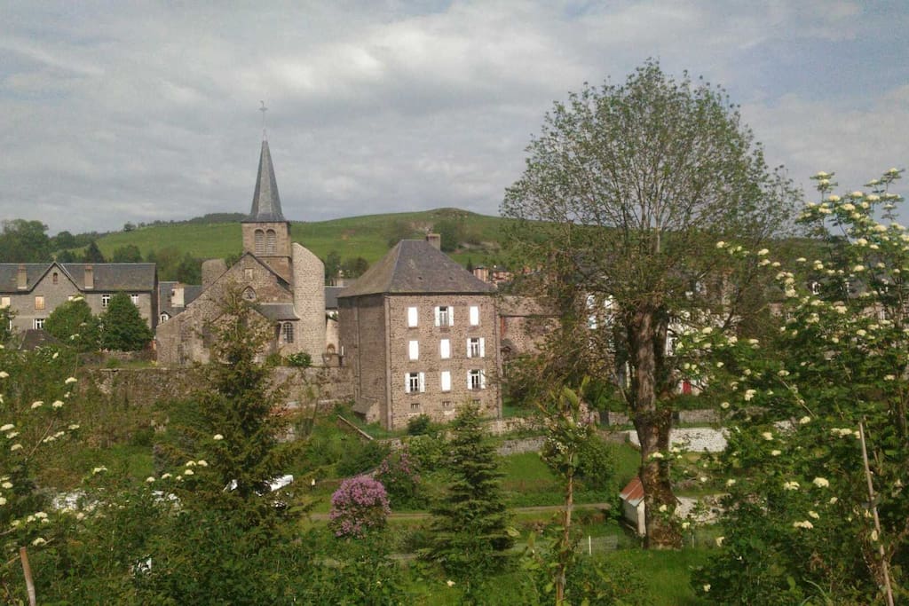 Le village