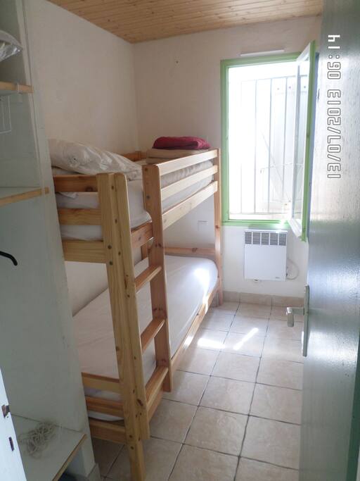 petite chambre