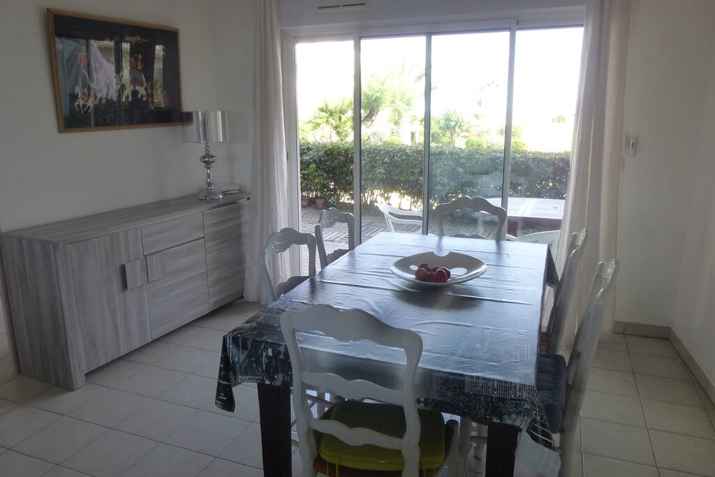 Salle à manger
