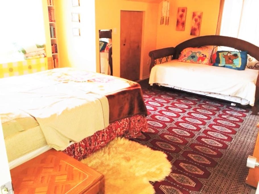 BED ROOM