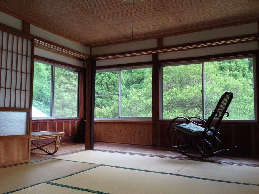 2階の和室