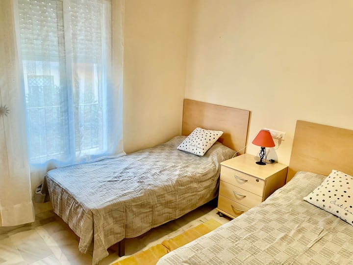 Поглед кон втора спална соба