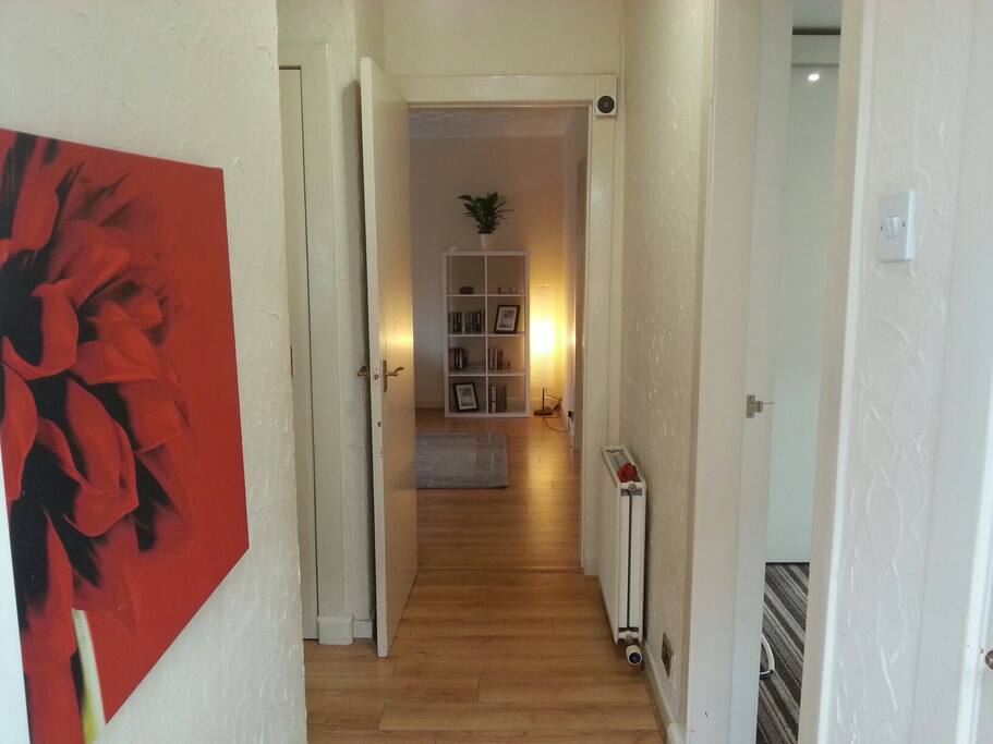 entrance hallway