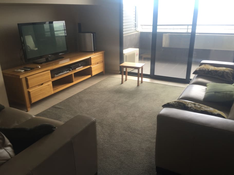 The top lounge