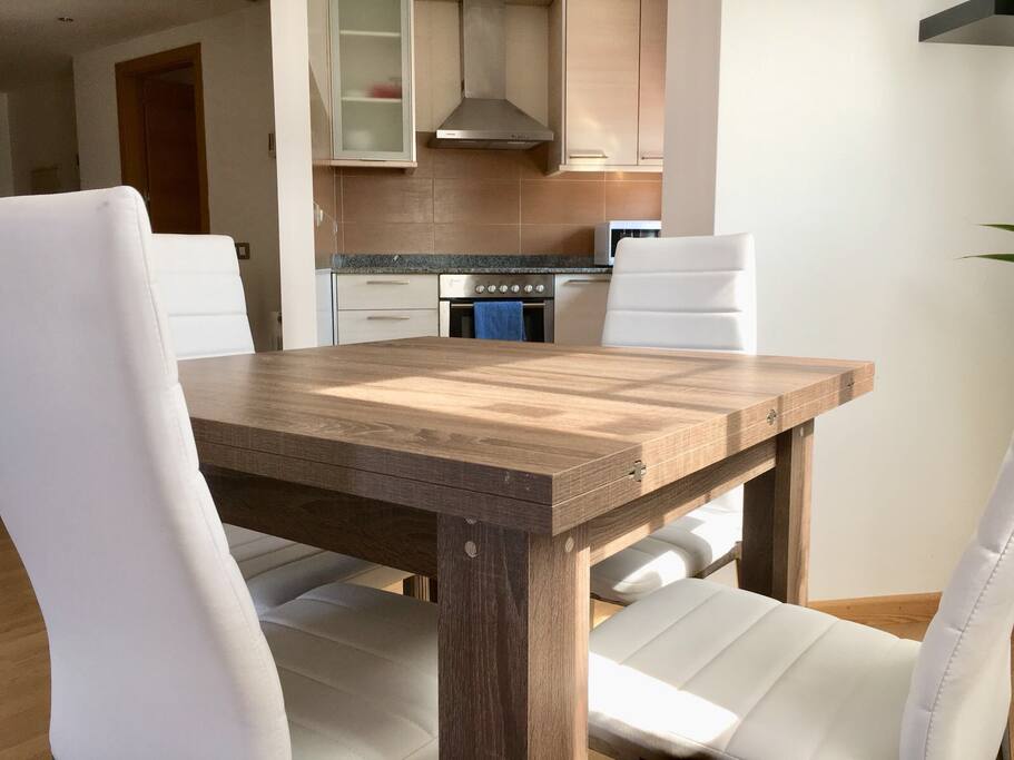 Salón - cocina