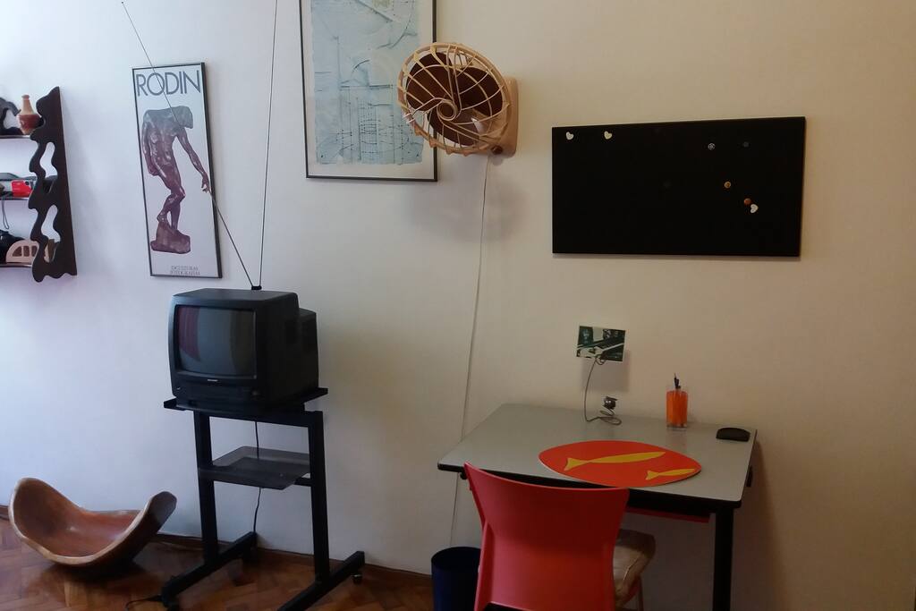 Mesa de trabalho