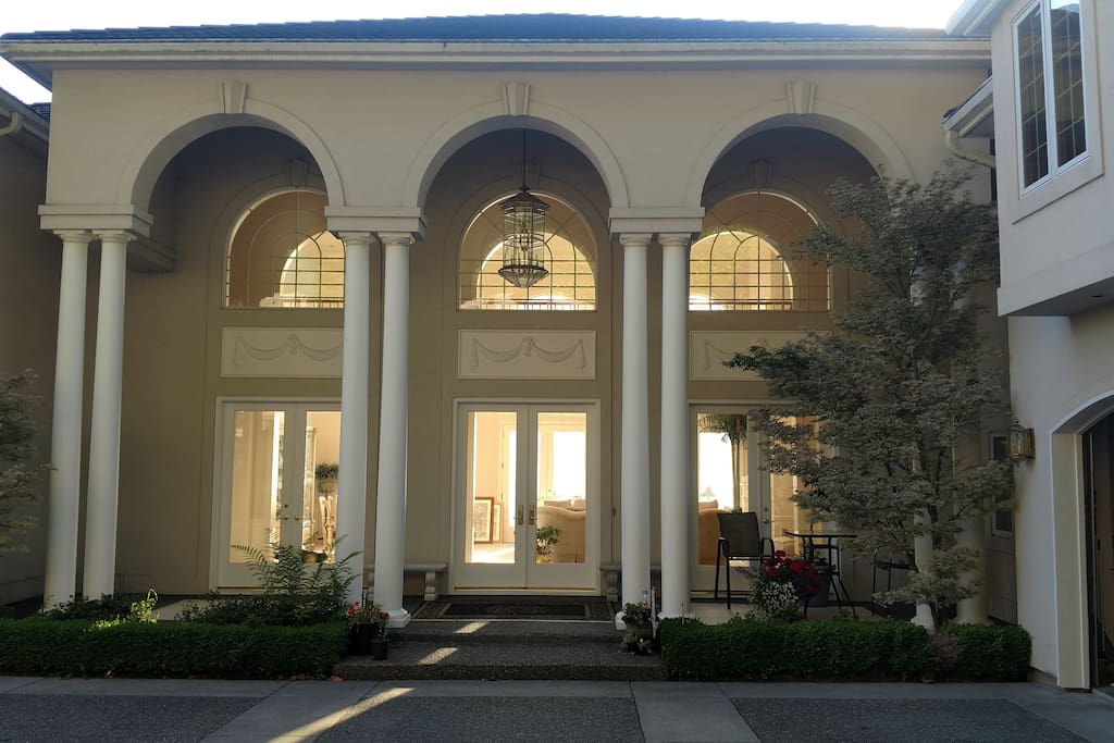 Front Entry