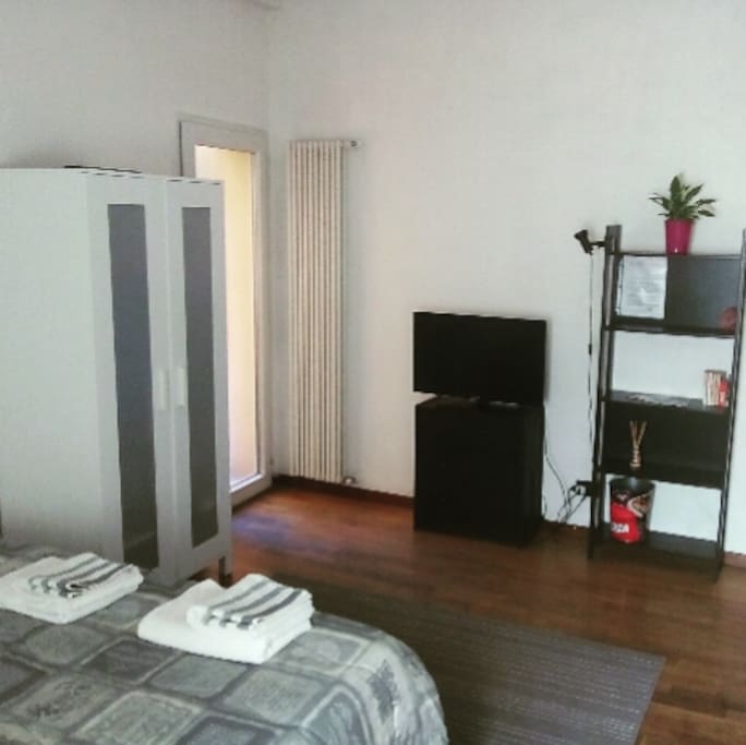 La camera da letto - your bedroom