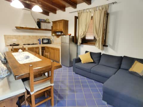 Airbnb con migliori performance: "La Ginestra" Cottage a Lipari