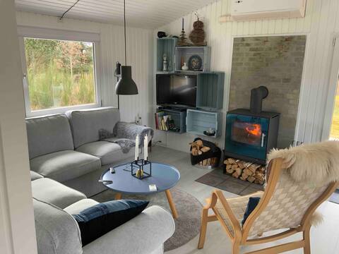 Top performing Airbnb: Cozy vacation home near the beach. in Region Nordjylland