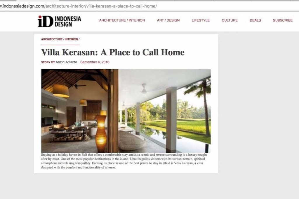 villa kerasan published in indonesia design september 2016 edition