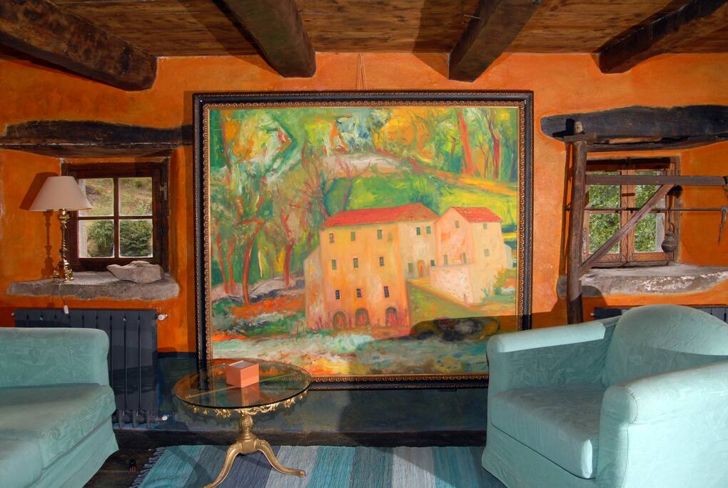 The Living Room