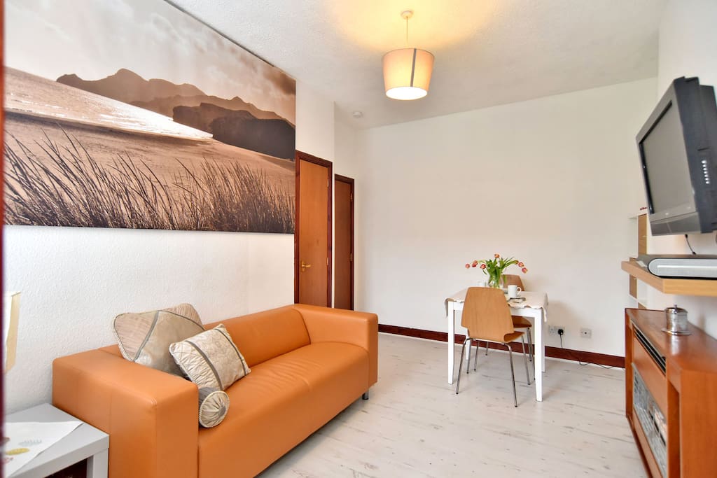 Cosy livingroom