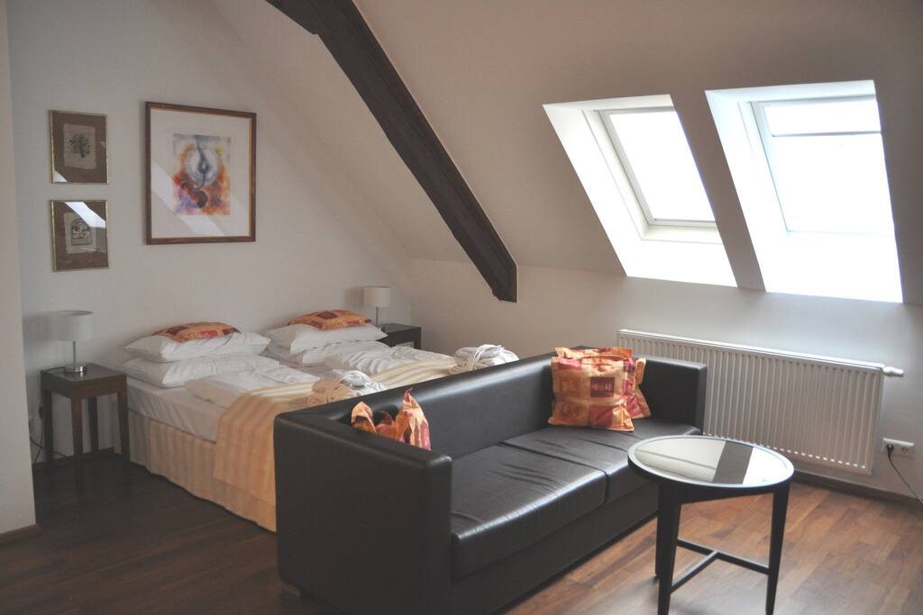 Doppelbett