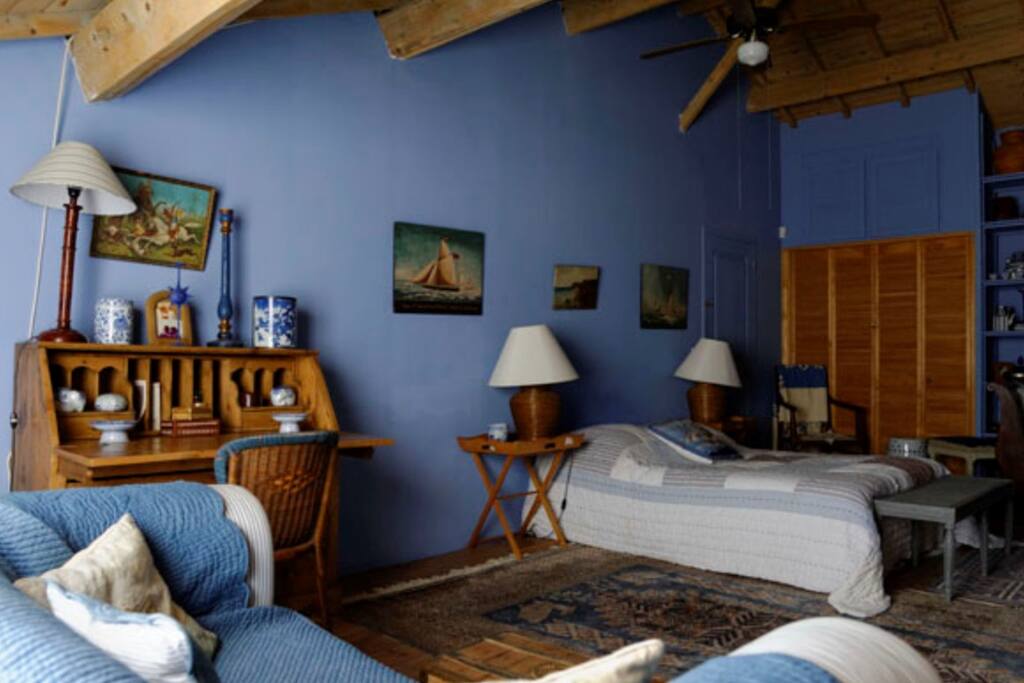 Chambre principale
