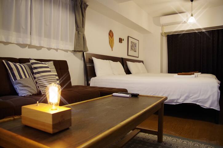 浅草702  東京浅草寺徒歩２分 Asakusa Sensoji Sky tree