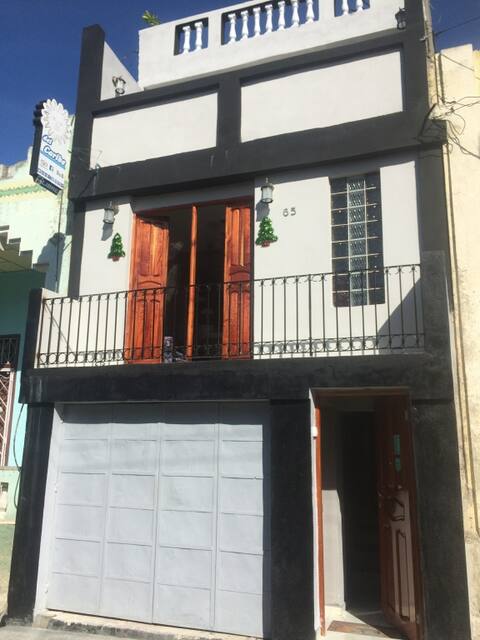 Top Views of Santiago Terrace + Wifi