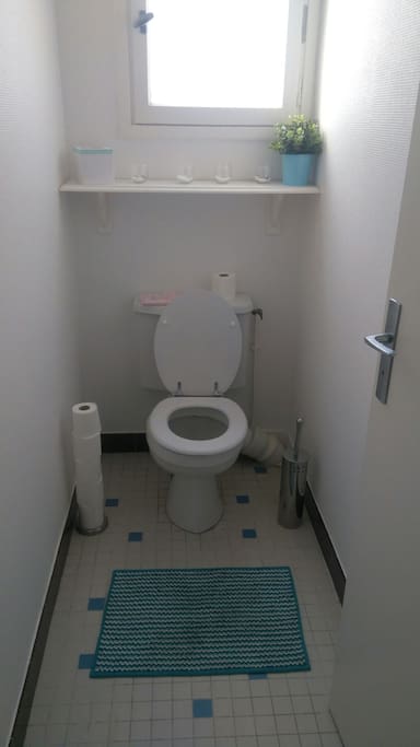 Toilettes