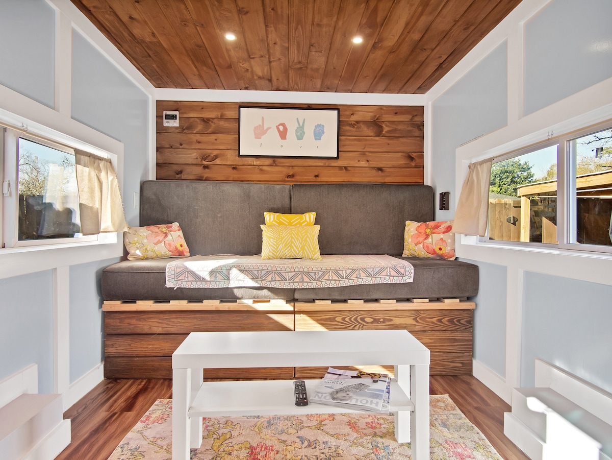 غرفة المعيشة