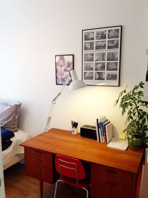Office space in your room