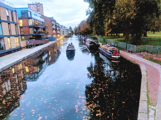 two bedroom flat in the heart of Victoria park. gallery image 5