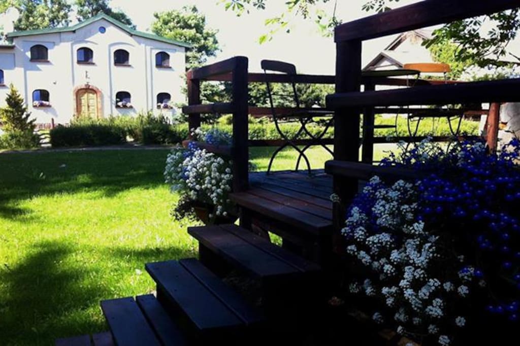 Letnie Karpno/Karpno in the summer time