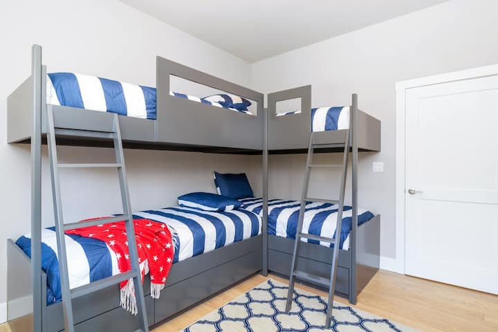 Detská poschodová izba