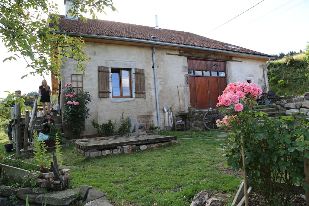 Façade maison