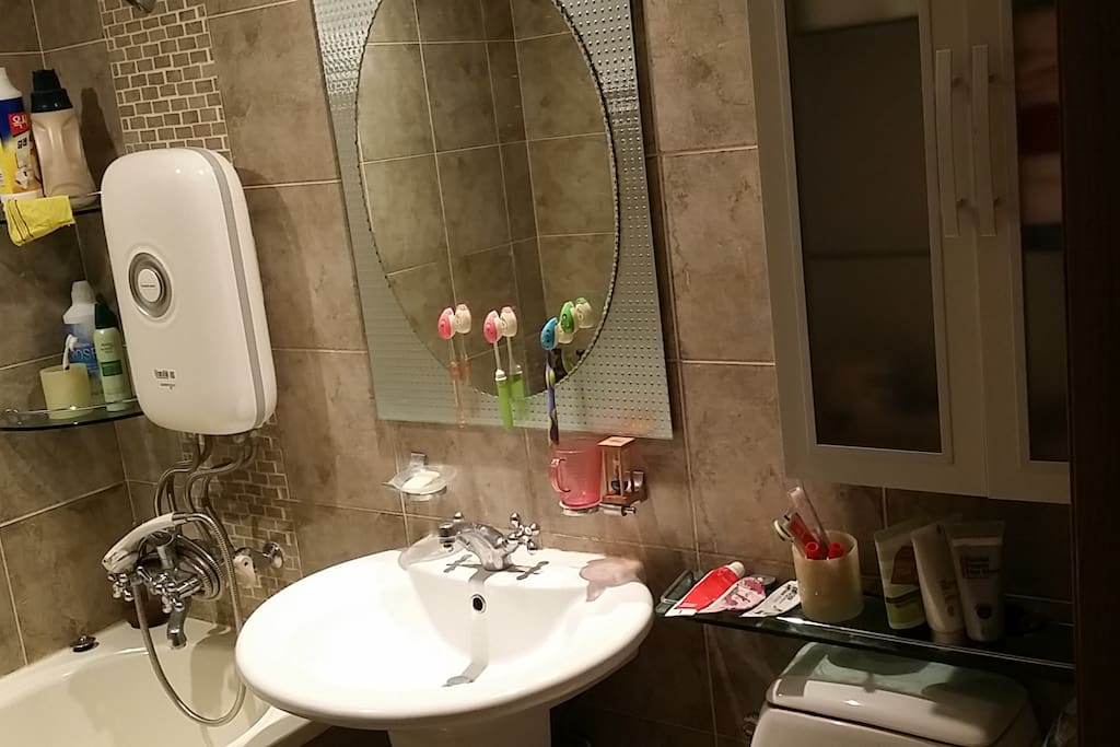 toilet