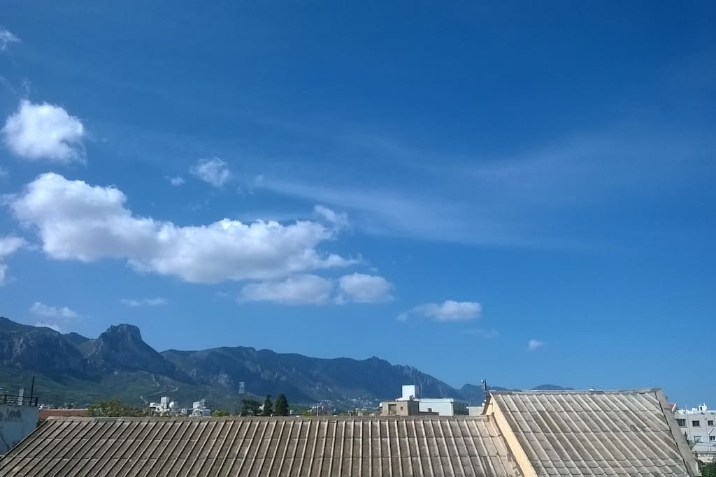 mountain view,