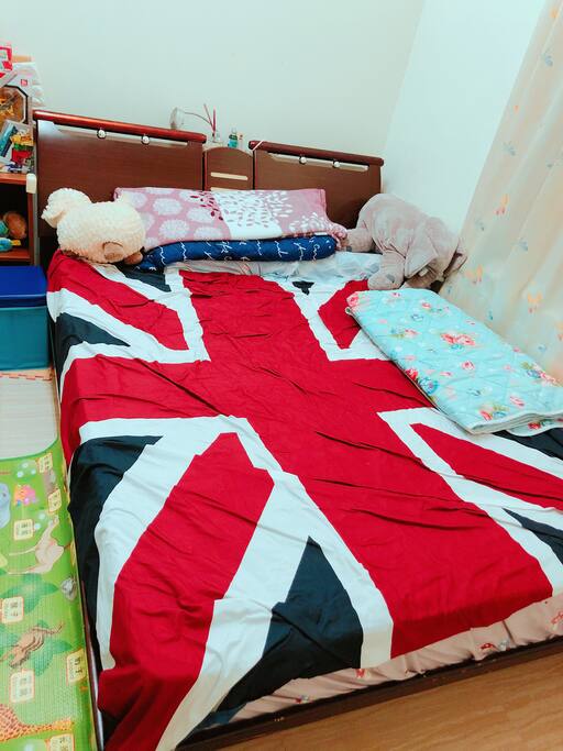 Room1 double bed