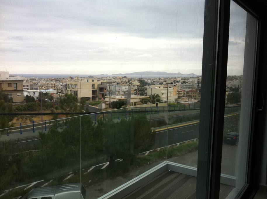 View of the Apartment