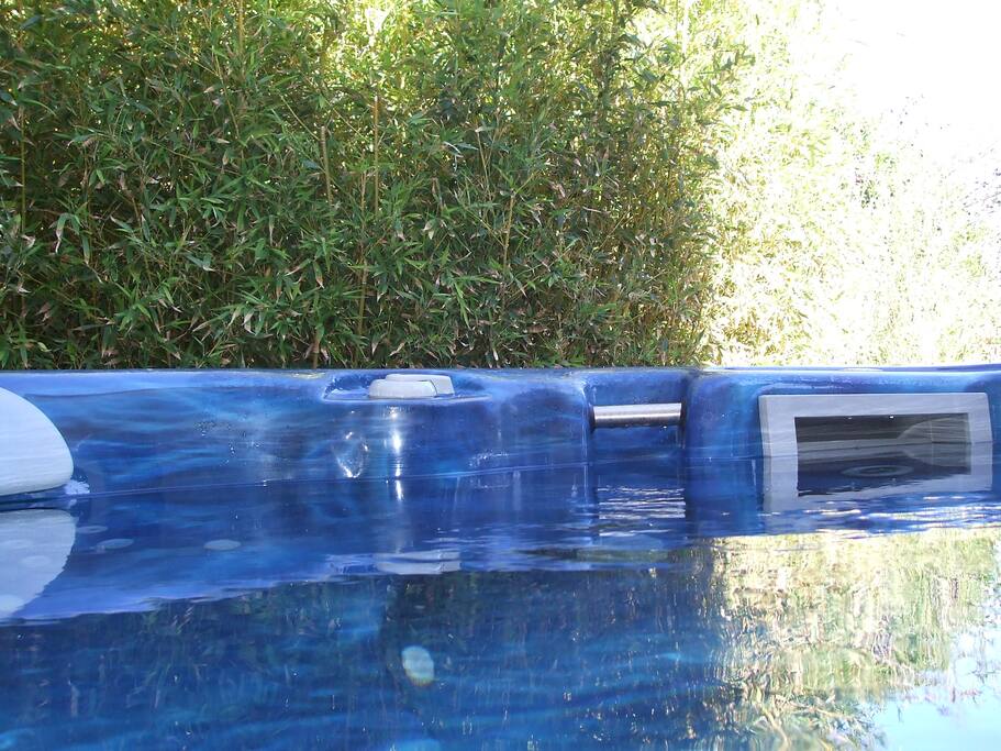 Piscina jacuzzi