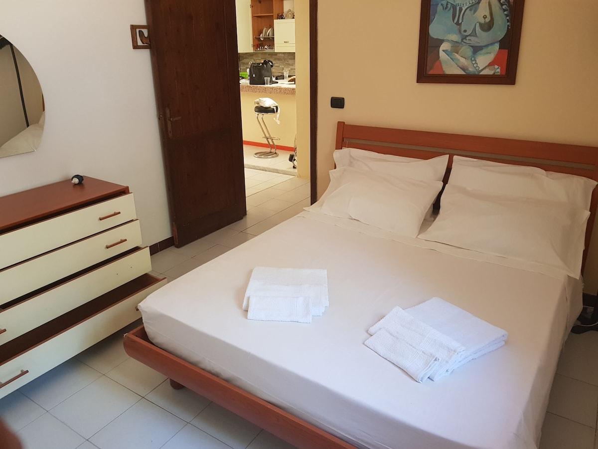 Chumba cha kulala mara mbili