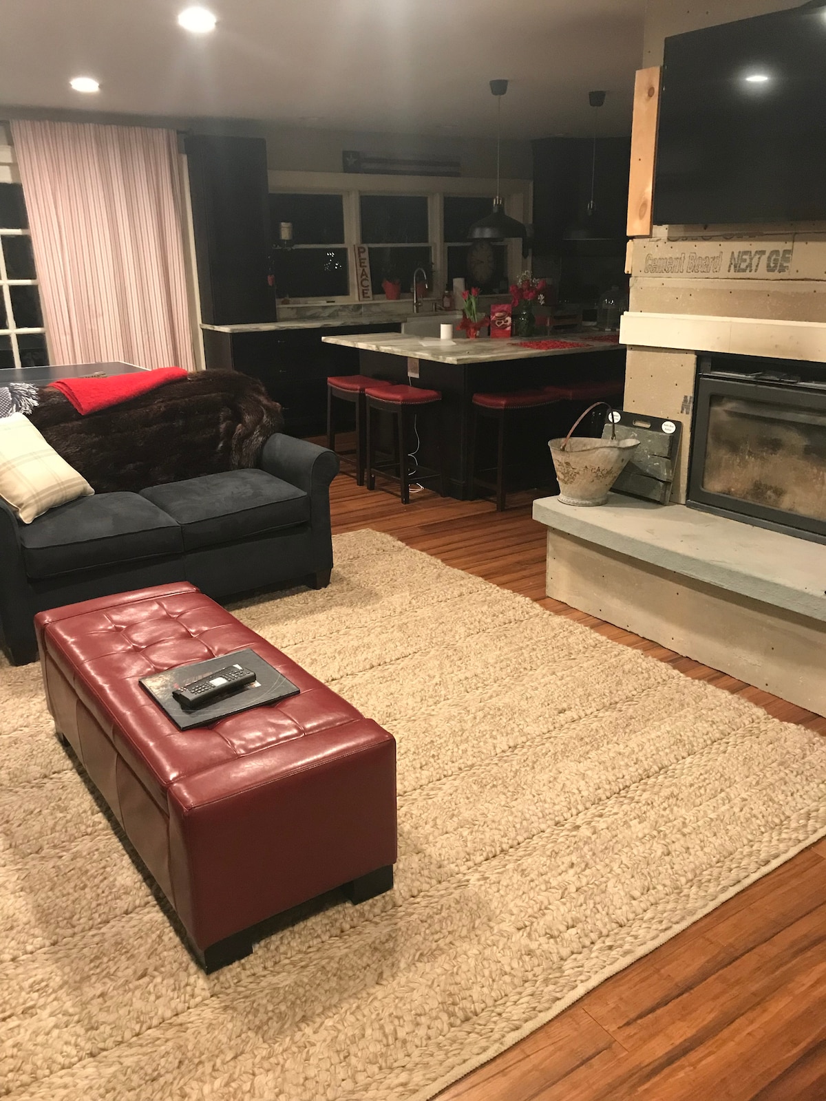 Successful Airbnb property: 15 minutes from Killington (Pico) in Rutland