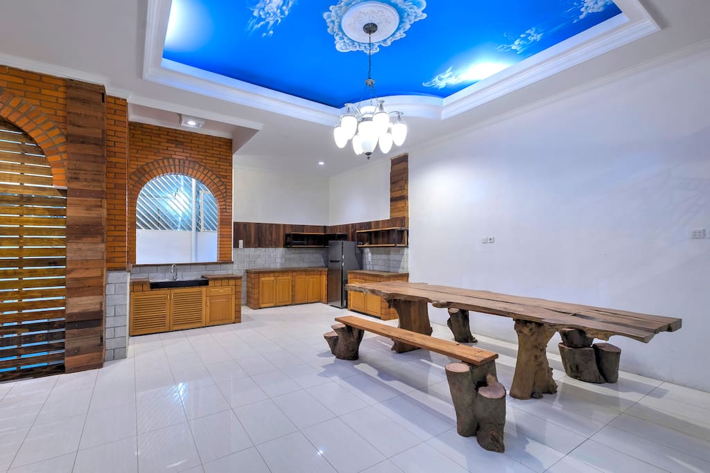 Shared Kitchen