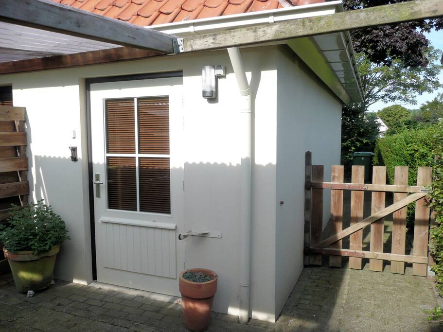 Entree appartement