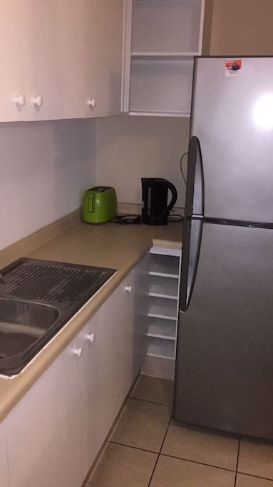 Cocina Americana