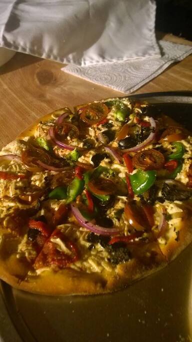 Cob Oven Pizza