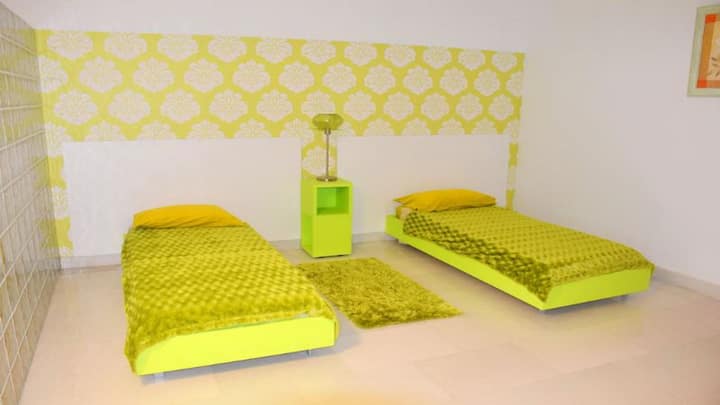 Camera da letto 5