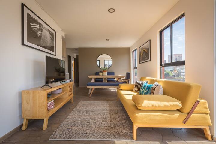 Two apartments 6Bed|4Bath CDMX Historic Center gallery image 2