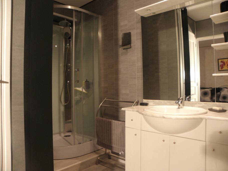 salle de bain