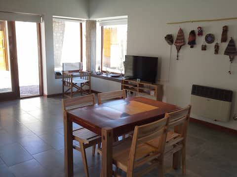 Popular Airbnb listing: LA florita in Tilcara