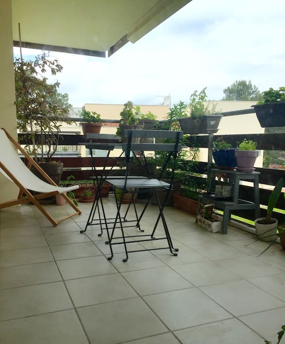 Terrasse